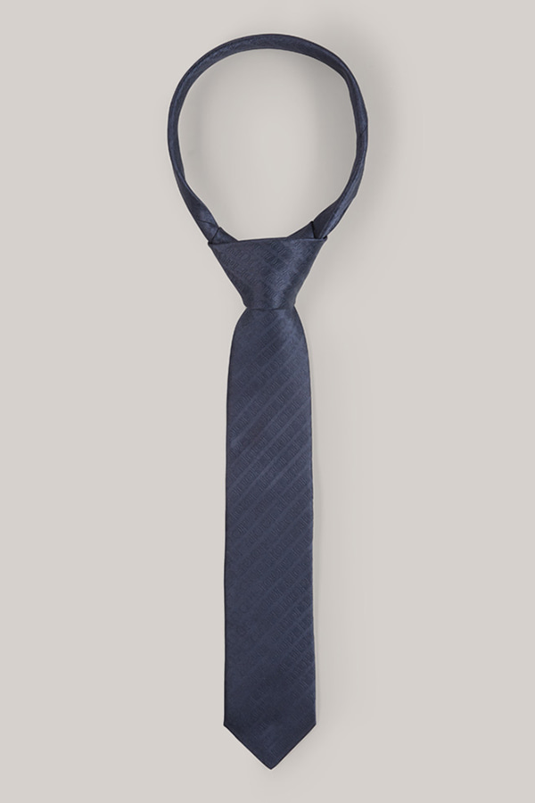 SILK TIE JOOP - 405 BLUE